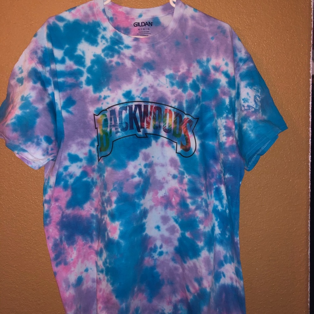 Tie dye tshirt
